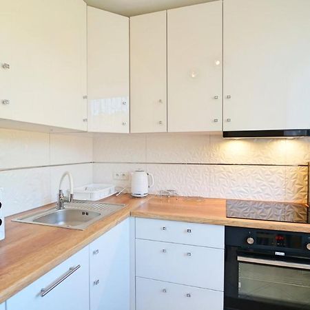 Apartamenty Every Sky Nadrzeczna 14 卡尔帕奇 外观 照片