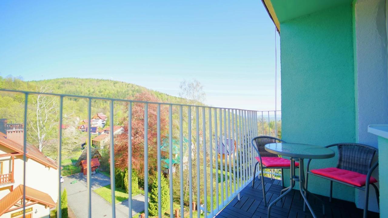 Apartamenty Every Sky Nadrzeczna 14 卡尔帕奇 外观 照片